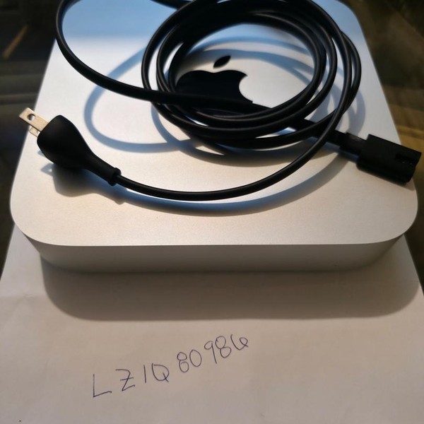 Mac mini 2023 - 2 TB, 32 GB, Apple M2 Pro 12-core, 10 Gigabit Ethernet