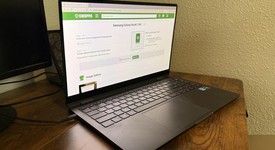Good
													Samsung Galaxy Book3 360 - I7, Graphite, 1 TB, 16 GB, 15.6", photo 5 of 5