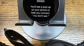 Good
													Samsung Galaxy Watch5 - Wi-Fi, Silver, 40mm, photo 5 of 6