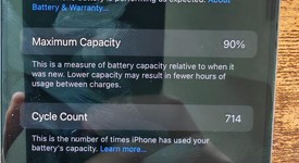 Good
													Apple iPhone 15 Pro Max - Unlocked Non-US, Natural, 256 GB, A3106, photo 2 of 13