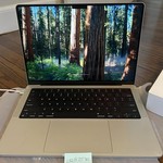 Good MacBook Pro 2024 - 14 inch - 512 GB, Silver, 16 GB, Apple M4