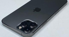 Fair
													Apple iPhone 12 Pro Max - T-Mobile, Graphite, 128 GB, A2342, photo 3 of 6