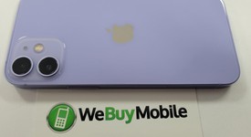 Good
													Apple iPhone 12 Mini - T-Mobile, Purple, 64 GB, A2176, photo 2 of 7