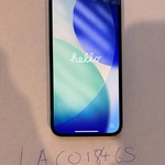 Mint Apple iPhone 16e - Unlocked, 128 GB, Black, A3212