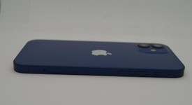 Mint
													Apple iPhone 12 - Unlocked, Blue, 64 GB, A2172, photo 4 of 10