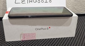 Mint
													OnePlus 6T - Unlocked, Gloss Black, 128 GB, 8 GB, A6013, photo 4 of 8
