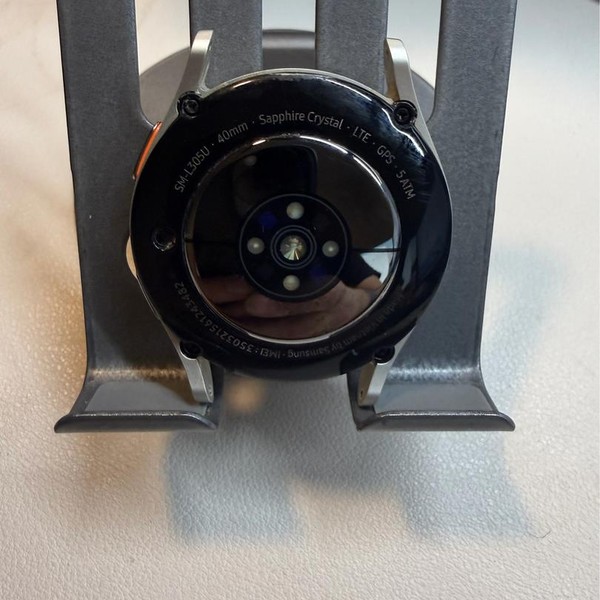 Samsung Galaxy Watch7 - Unlocked, Green, SM-L305U, 40mm