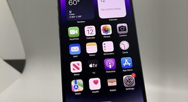 Fair
													Apple iPhone 14 Pro Max - Unlocked, Purple, 256 GB, A2651, photo 4 of 13