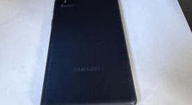 Good
													Samsung Galaxy S20 FE 5G - Verizon, Cloud Navy, 128 GB, 6 GB, SM-G781V, photo 3 of 3