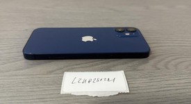 Fair
													Apple iPhone 12 Mini - Unlocked, Blue, 64 GB, A2176, photo 3 of 6