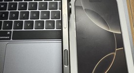 Mint
													Apple iPhone 16 Pro - Unlocked, Natural, 256 GB, A3083, photo 5 of 15