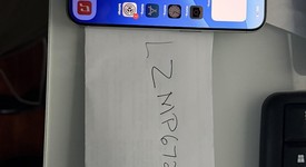 Good
													Apple iPhone 15 Pro - Unlocked, White, 128 GB, A2848, photo 1 of 4