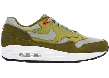 Nike Air Max 1 Curry Pack (Olive) for sale