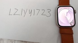 Good
													Apple Watch Series 7 41mm - Verizon, Starlight, A2475 - Cellular, Aluminum, photo 2 of 4