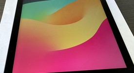 Good
													Apple iPad 6th Gen - Unlocked, Gray, 32 GB, A1954, photo 2 of 3