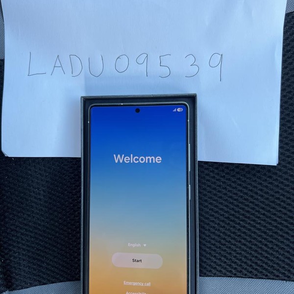 Samsung Galaxy S25 Ultra - Unlocked, 512 GB, Silverblue, 12 GB, SM-S938U1