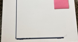 New
													MacBook Air 2024 (M3) - 15" - Apple M3, Midnight, 512 GB, 8 GB, 10-core GPU, photo 1 of 2