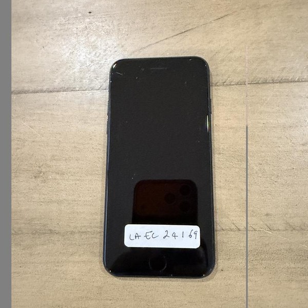 Apple iPhone SE 3rd Gen 2022 - Unlocked, 64 GB, Midnight, A2595