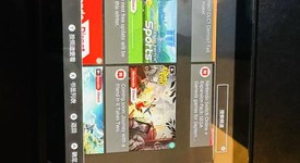 Good
													Nintendo Switch - Red & Blue, 32 GB, photo 2 of 12