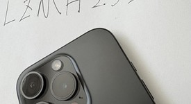 Good
													Apple iPhone 15 Pro - Unlocked, Black, 128 GB, A2848, photo 3 of 9