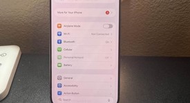 Fair
													Apple iPhone 16 Pro Max - Unlocked, Desert, 256 GB, A3084, photo 2 of 4