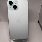 Good Apple iPhone 15 - Unlocked, 128 GB, Blue, A2846