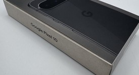 New
													Google Pixel 10 - T-Mobile, Obsidian, 128 GB, GLBW0, photo 2 of 4