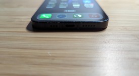 Fair
													Apple iPhone 12 - Unlocked, Black, 128 GB, A2172, photo 3 of 15