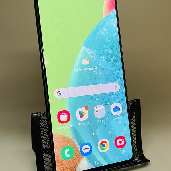 Samsung Galaxy A71 5G - Unlocked, Black, 128 GB, 6 GB, SM-A716U1