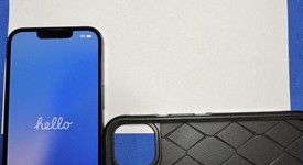 Good
													Apple iPhone 13 - Unlocked, Midnight, 128 GB, A2482, photo 1 of 5