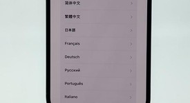 Fair
													Apple iPhone 13 Pro Max - T-Mobile, Sierra Blue, 128 GB, A2484, photo 1 of 9