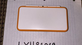Mint
													New Nintendo 2DS XL - White & Orange, 1 GB, photo 2 of 9