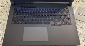 Mint
													Asus ROG Strix G17 (2021) G713 - Ryzen 9, 1 TB, 16 GB, photo 3 of 10