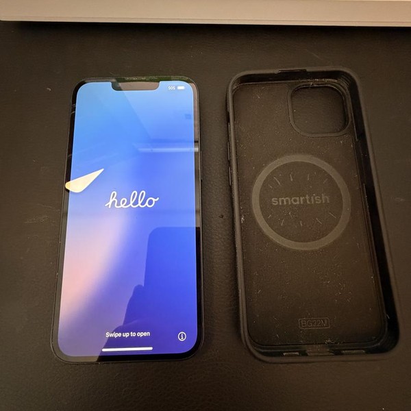 Apple iPhone 14 - Unlocked, 128 GB, Midnight, A2649