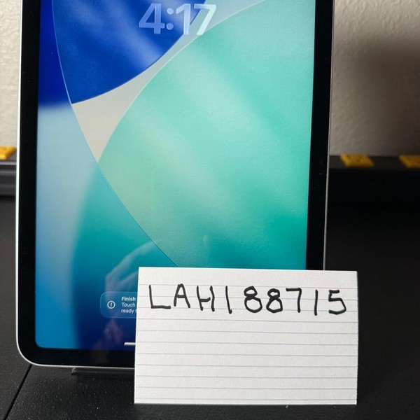 Apple iPad (10th Gen) - Wi-Fi, 64 GB, Silver, A2696