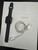Good Apple Watch Series 7 45mm - Black, A2474 - GPS, Aluminum