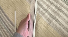 Mint
													Apple iPad Pro 11" (M4) 2024 - Wi-Fi, Silver, 256 GB, 8 GB, A2836, Standard Glass, photo 4 of 6