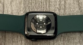 Good
													Apple Watch Series 9 45mm - Midnight, A2980 - GPS, Aluminum, photo 4 of 8