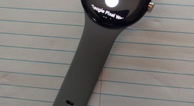 Good
													Google Pixel Watch - Unlocked, Gold, LTE, photo 1 of 5