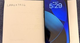 Good
													Apple iPhone 15 Pro - Unlocked, Blue, 128 GB, A2848, photo 1 of 11