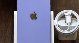 Fair
													Apple iPhone 12 - Unlocked, Purple, 128 GB, A2172, photo 1 of 7