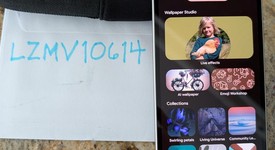 Mint
													Google Pixel 9a - Unlocked, Porcelain, 128 GB, 8 GB, photo 5 of 8