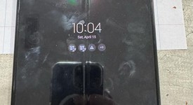 Good
													Samsung Galaxy Z Fold3 5G - Unlocked, Black, 256 GB, 12 GB, SM-F926U1, photo 2 of 8