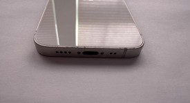 Good
													Apple iPhone 12 Mini - Unlocked, White, 64 GB, A2176, photo 4 of 7