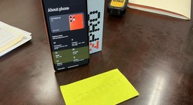 Mint
													CMF Phone 2 Pro - Unlocked Non-US, Orange, 256 GB, 8 GB, photo 5 of 9