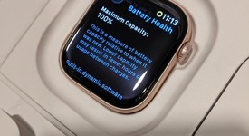 Good
													Apple Watch Series 11 42mm - Rose Gold, A3331 - GPS, Aluminum, photo 4 of 13