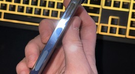 Mint
													Apple iPhone 13 Pro Max - Unlocked, Sierra Blue, 256 GB, A2484, photo 4 of 11