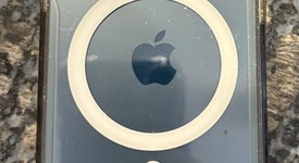 Good
													Apple iPhone 12 Pro - Unlocked, Pacific Blue, 256 GB, A2341, photo 2 of 12