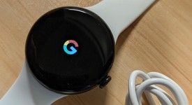 Good
													Google Pixel Watch 3 - Wi-Fi, Black, 41mm, Wi-Fi, photo 2 of 8