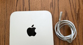 Mint
													Mac mini 2020 - Apple M1, Silver, 256 GB, 8 GB, photo 4 of 11